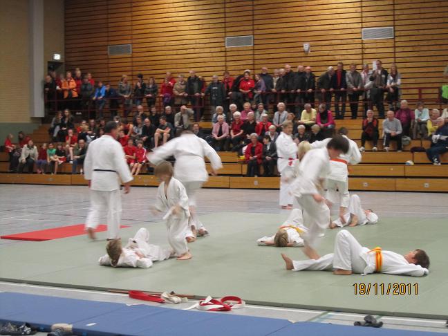 Turnschau_2011_8a_Judo2